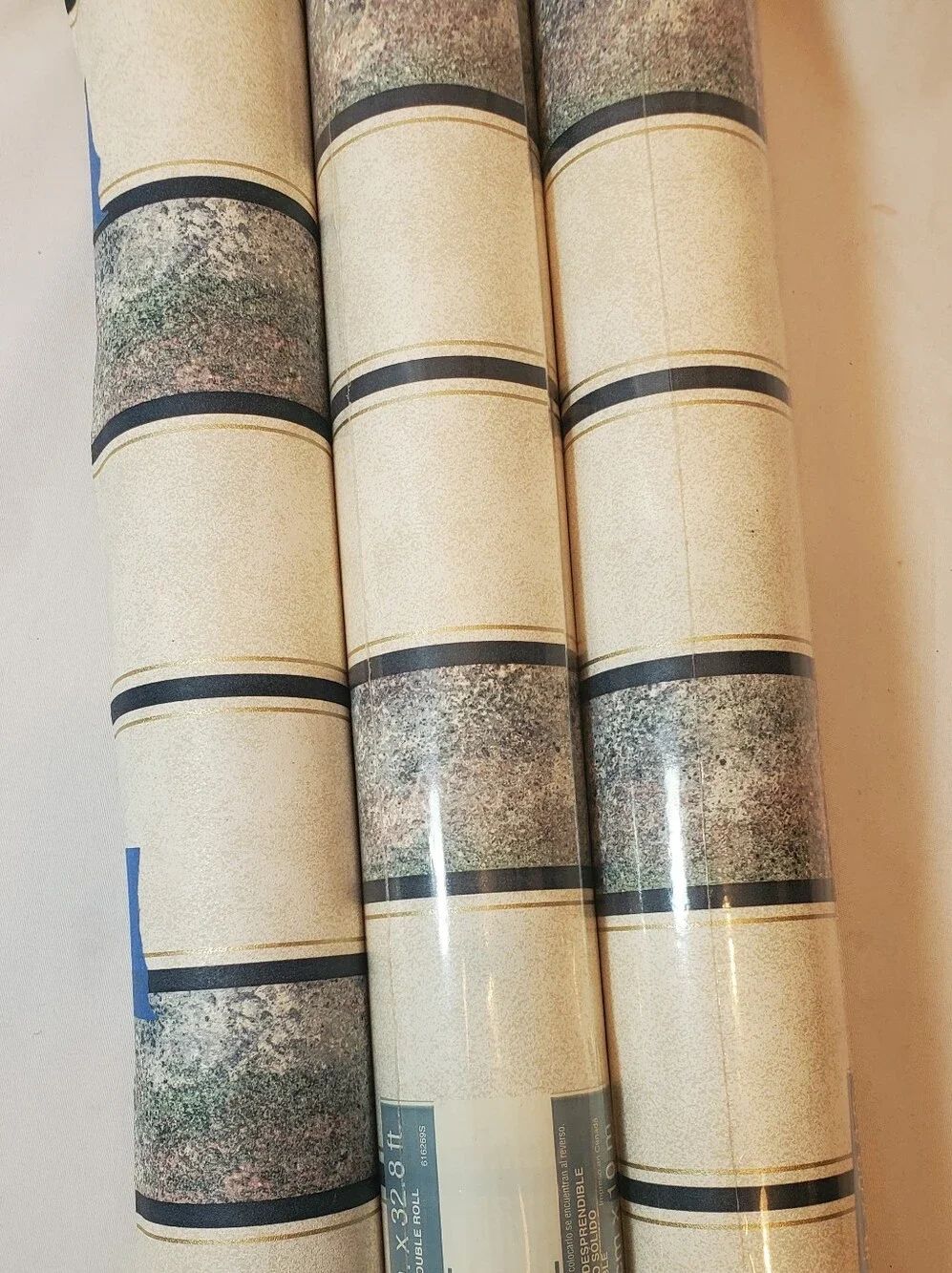Sunworthy two rolls